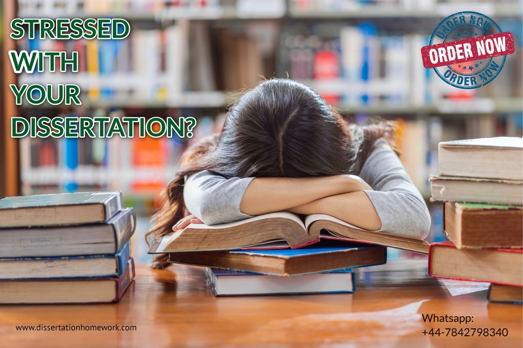 Dissertation Help